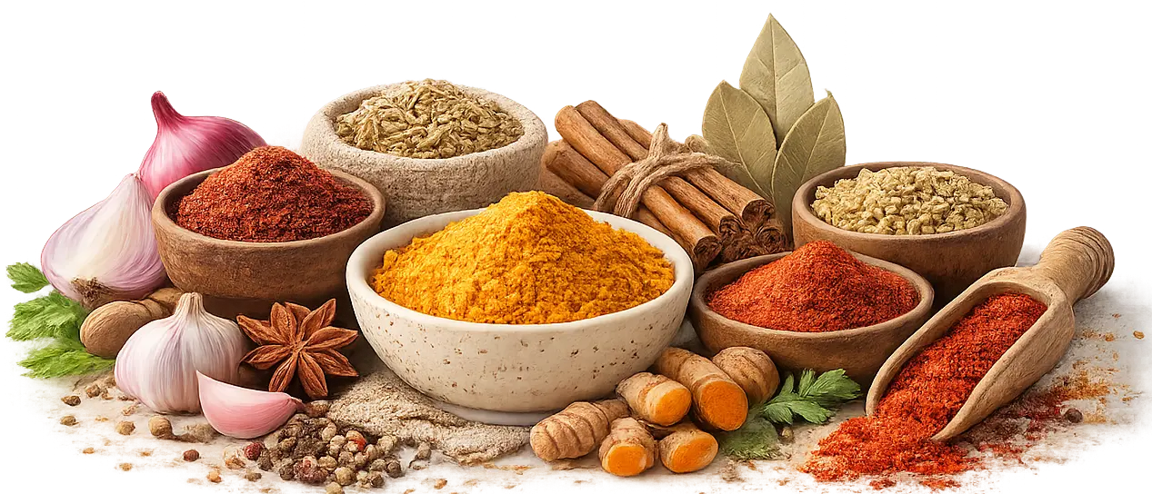 Your Essential Guide to Indian Spices and Seasonings