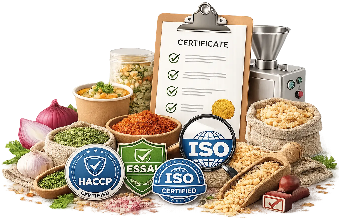 Food Processing Quality Standards Every Manufacturer Should Know