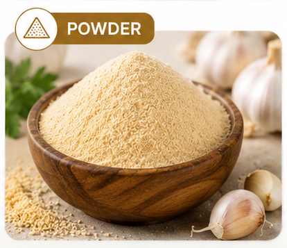 Dehydrated Garlic Powder